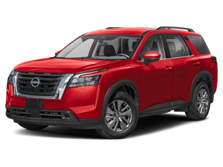 2024 Nissan Pathfinder Weatherford, TX