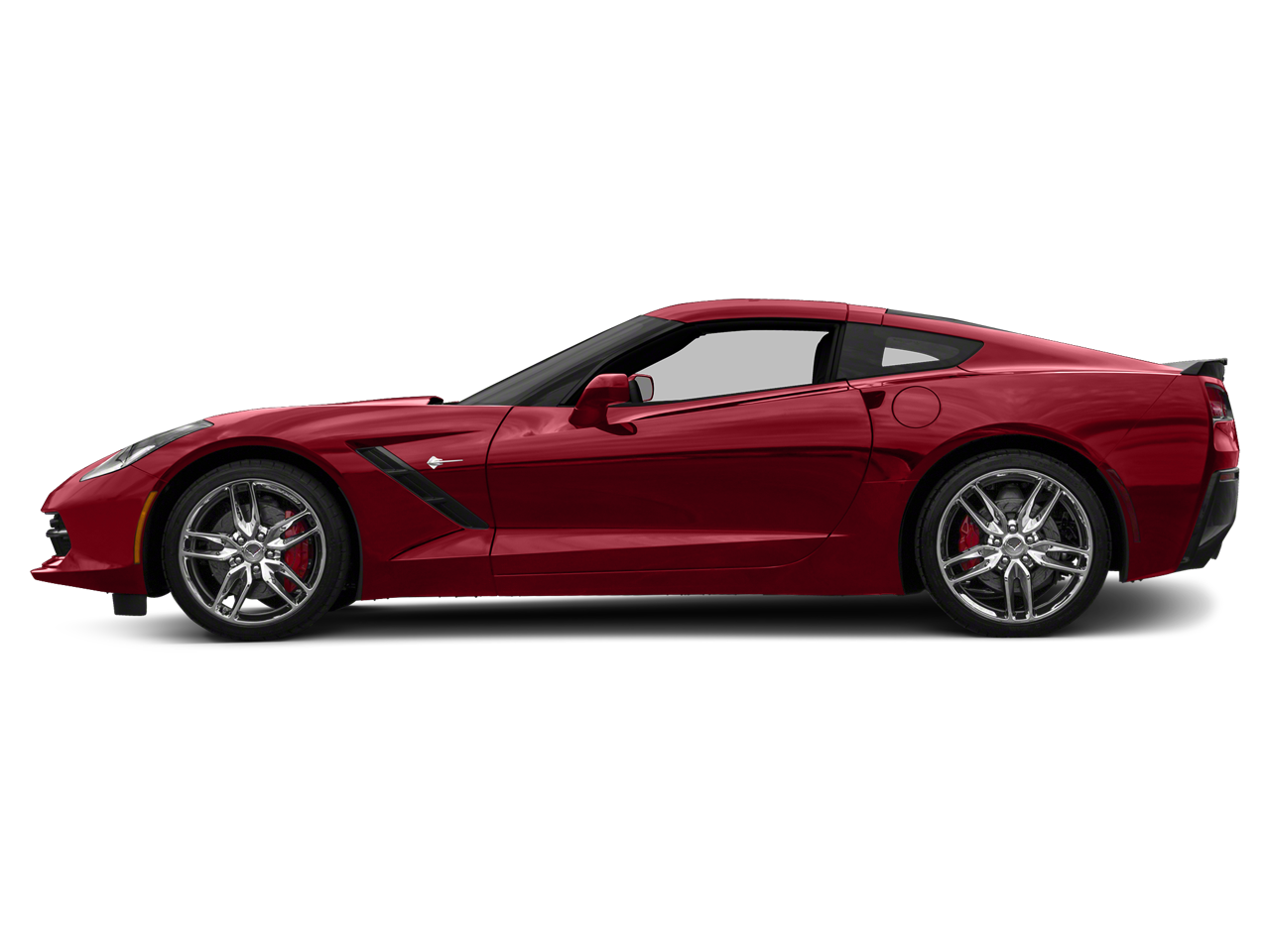 2015 Chevrolet Corvette Stingray Z51 2LT