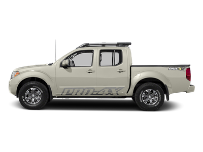 2017 Nissan Frontier PRO-4X