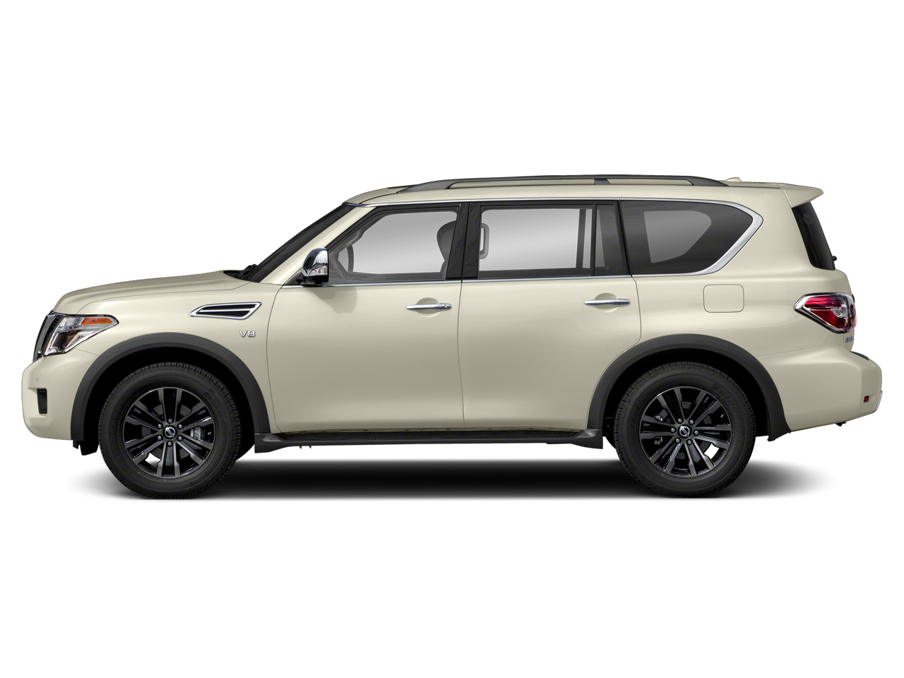 2018 Nissan Armada Platinum photo 3