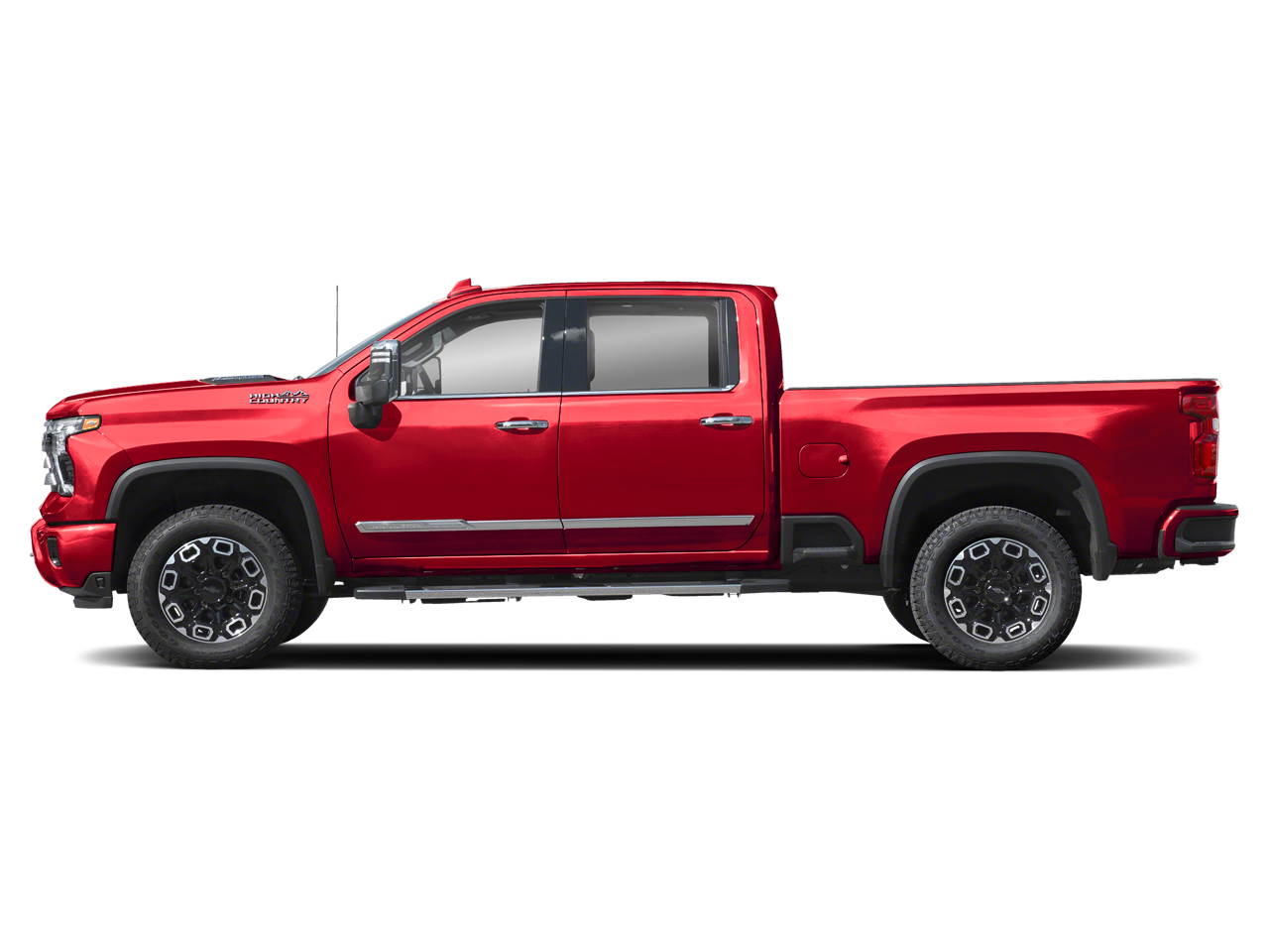 2024 Chevrolet Silverado 2500HD High Country photo 3