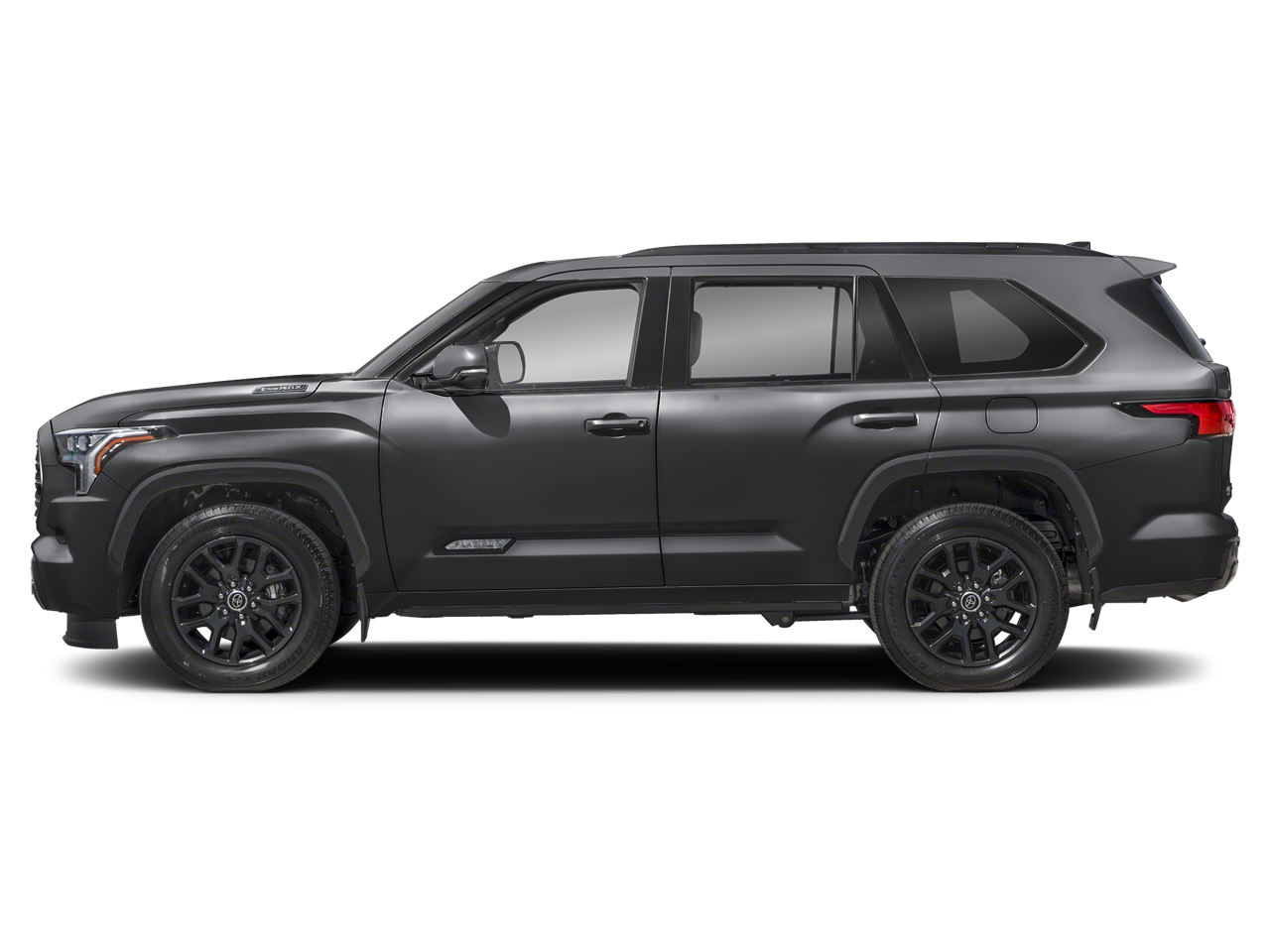 2024 Toyota Sequoia Platinum