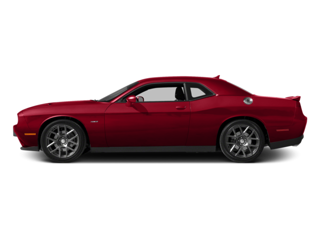 2016 Dodge Challenger R/T Plus Shaker