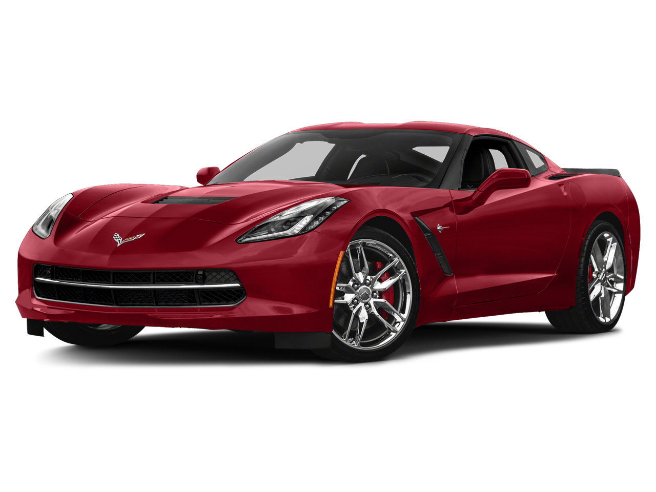 2015 Chevrolet Corvette Stingray Z51 2LT