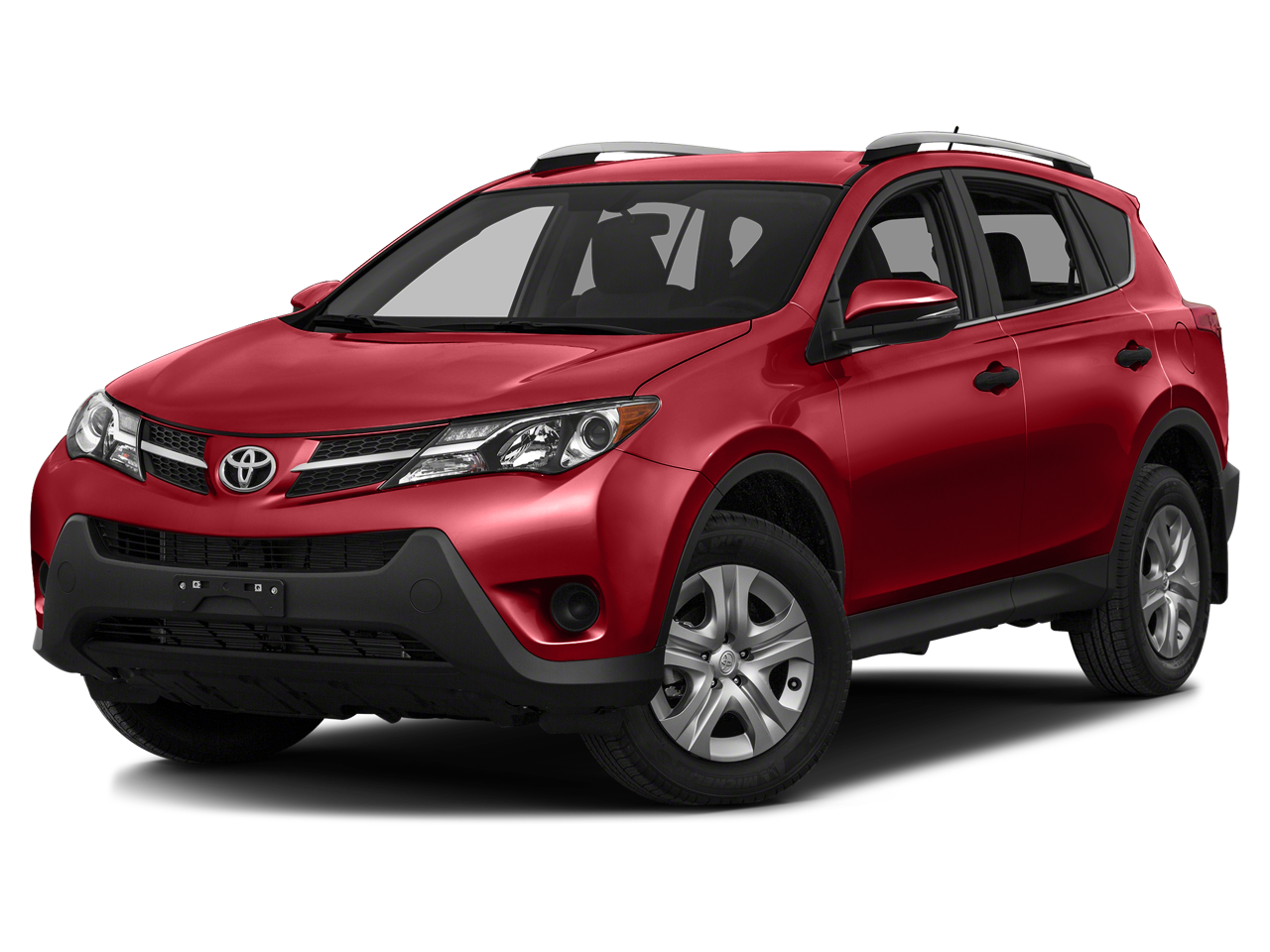 2015 Toyota RAV4 XLE AWD's photo