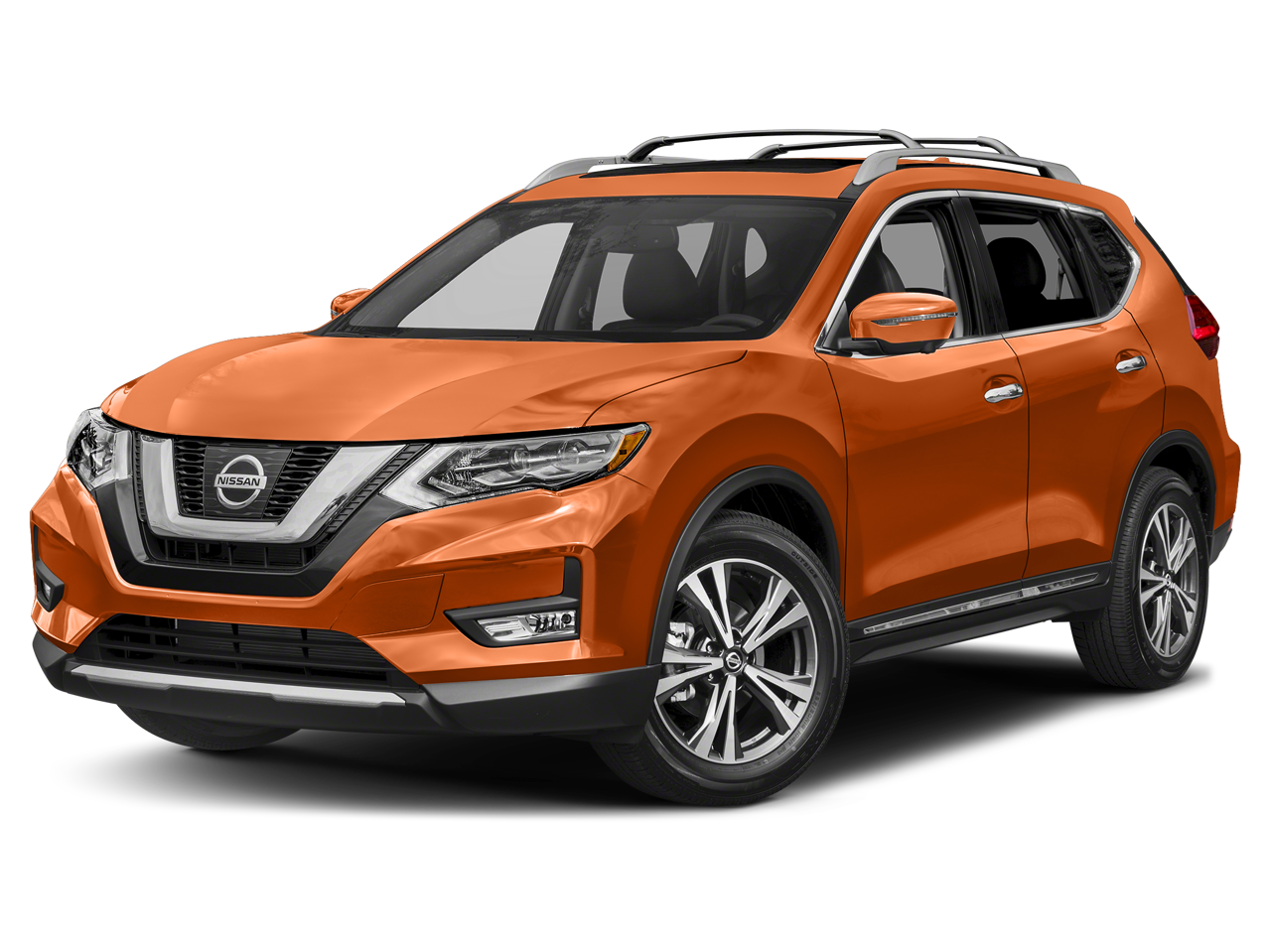 2018 Nissan Rogue SL FWD's photo