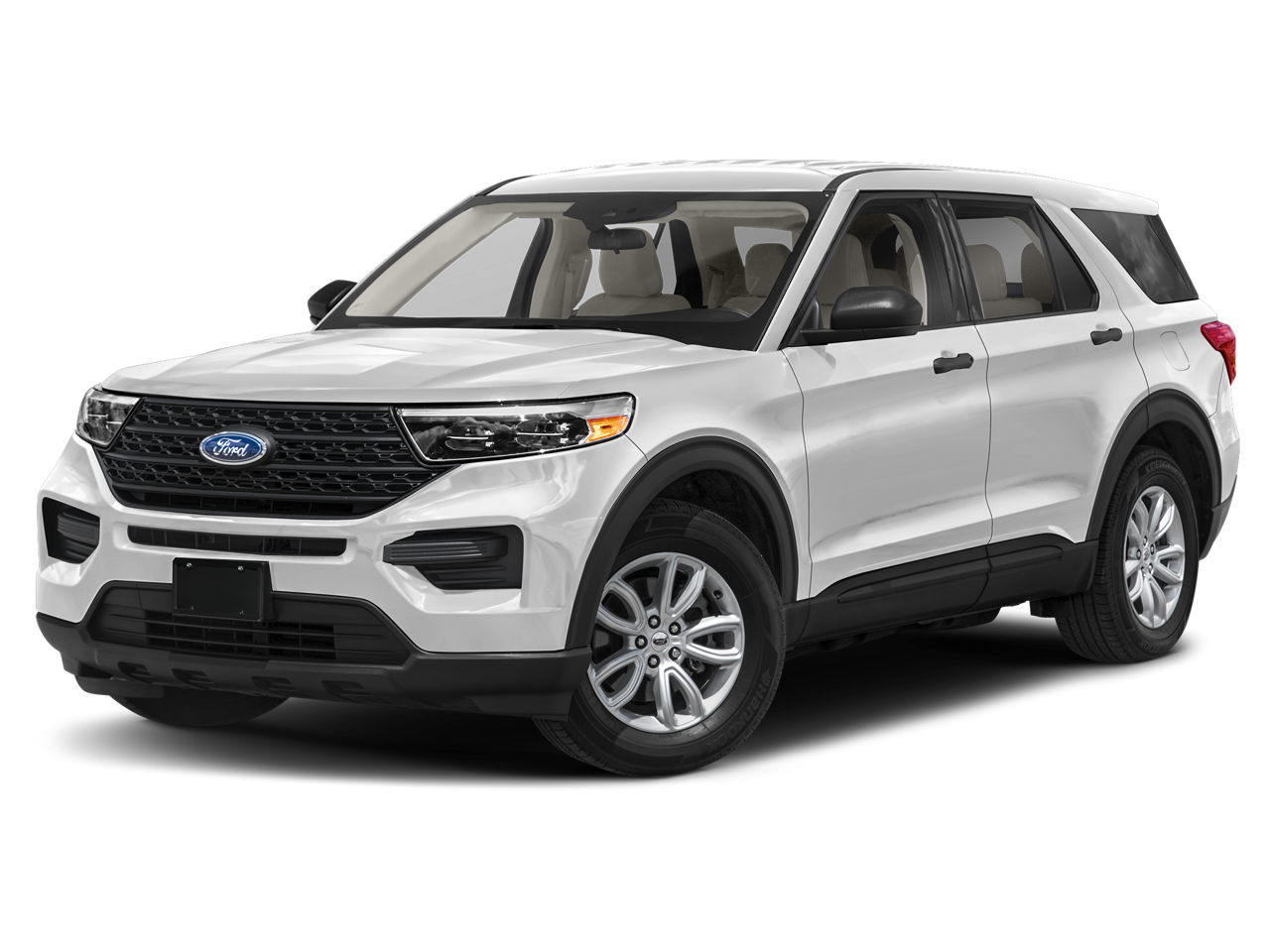 2021 Ford Explorer Base