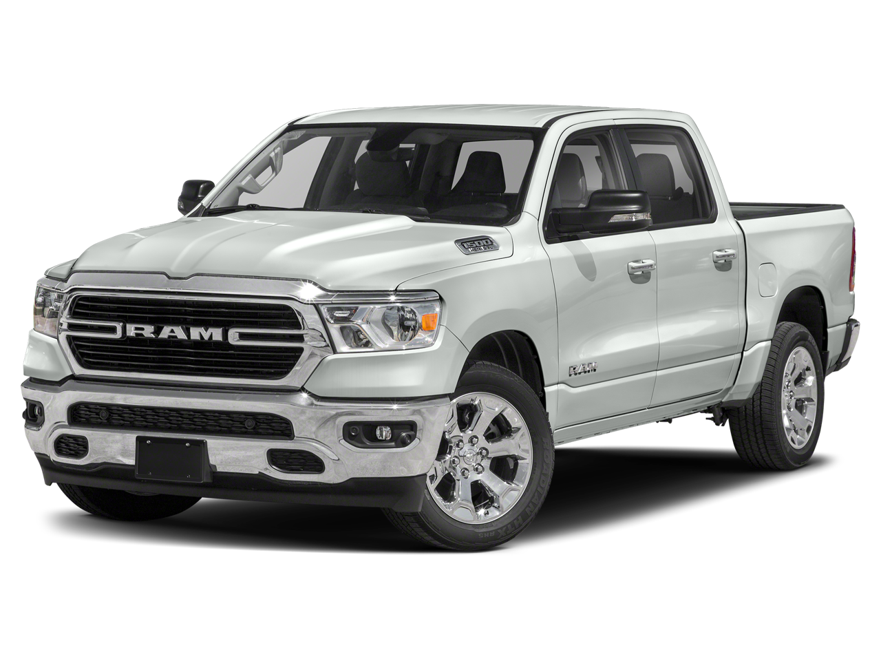 2021 RAM 1500 Big Horn/Lone Star Crew Cab 5'7's photo