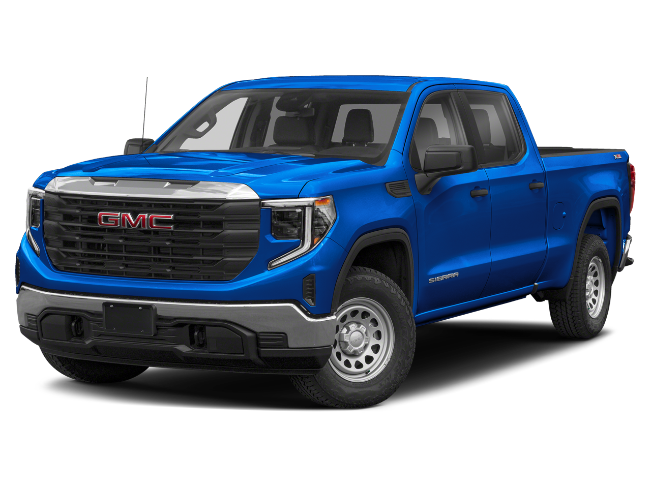 2022 GMC Sierra 2WD Crew Cab Short Box Elevation's photo
