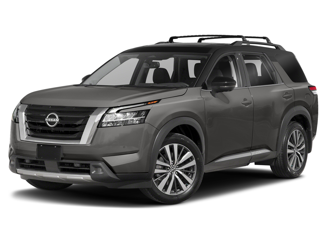 2022 Nissan Pathfinder Platinum 2WD's photo