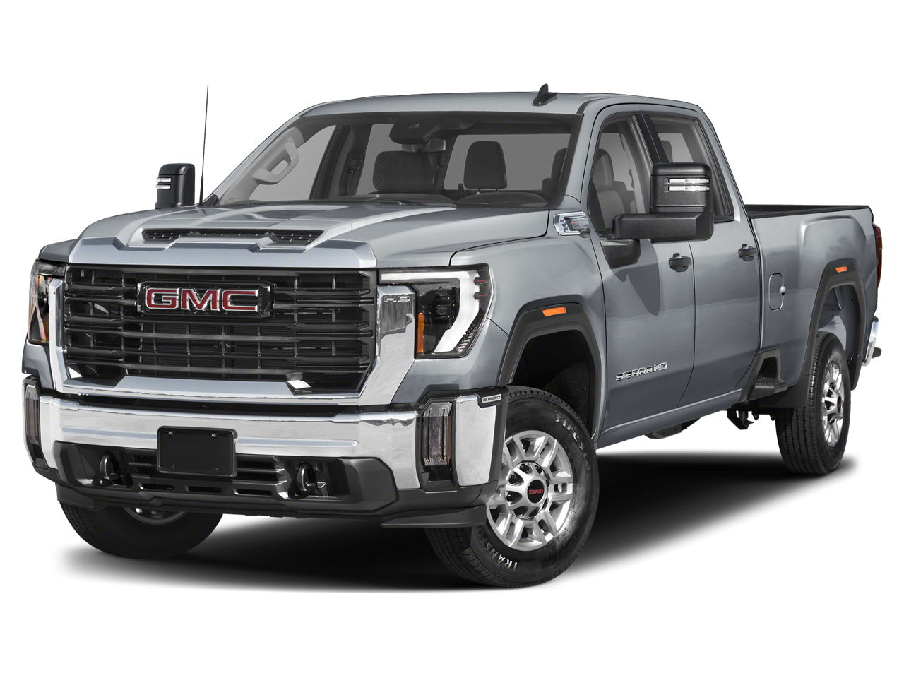 2024 GMC Sierra 2500Hd AT4
