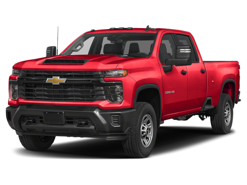 2025 Chevrolet Silverado 3500HD High Country