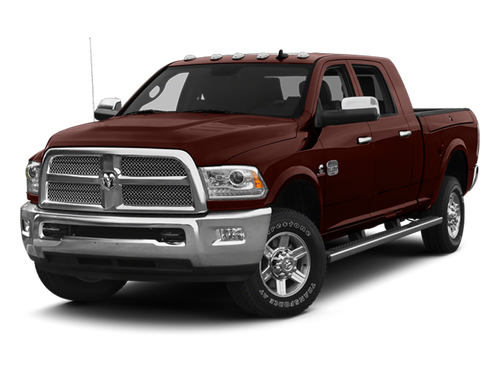 2013 RAM Ram 2500 Laramie