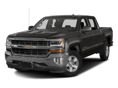 2016 Chevrolet Silverado 1500 LT LT1