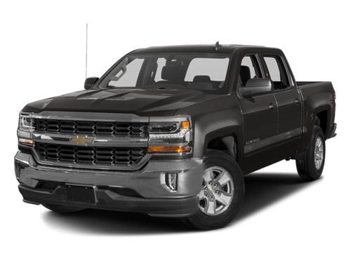 2016 Chevrolet Silverado 1500 LT LT1