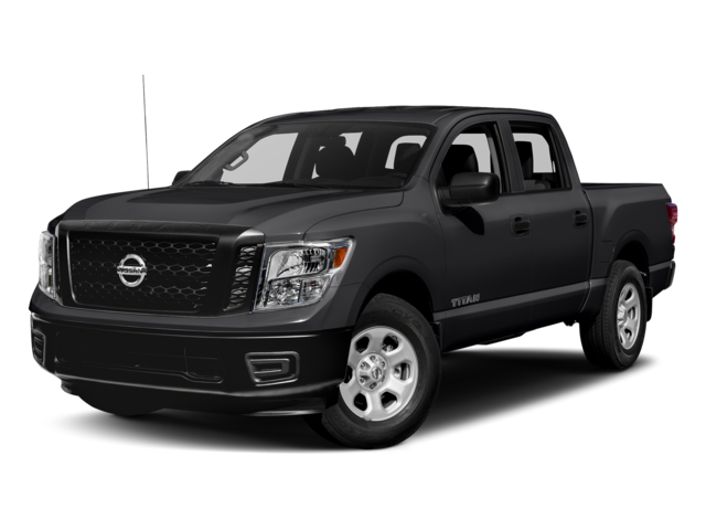 2017 Nissan Titan S