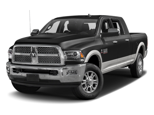 2017 RAM Ram 2500 Laramie