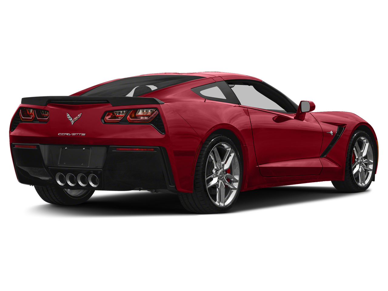 2015 Chevrolet Corvette Stingray Z51 2LT