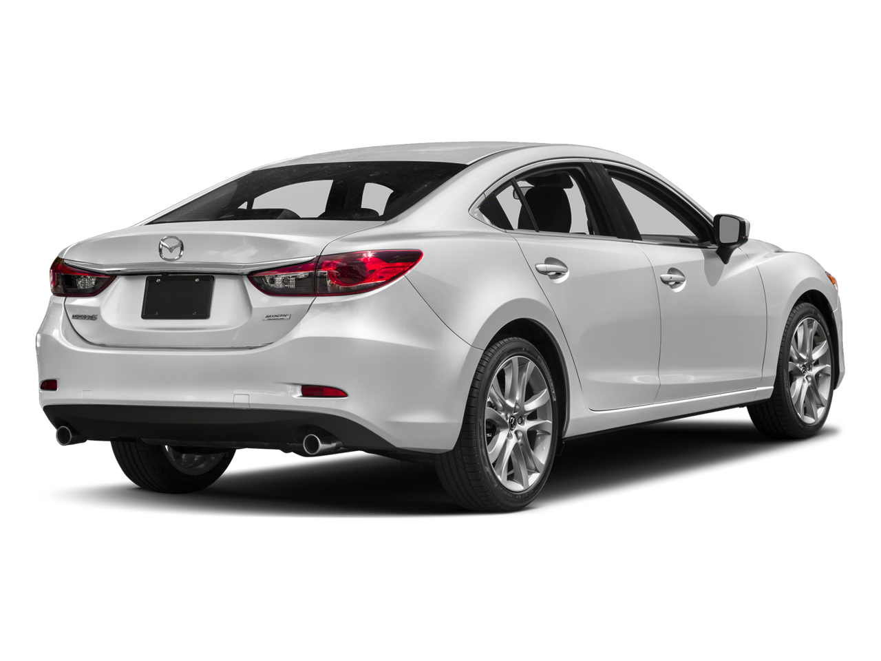 Used 2017 Mazda Mazda6 i Touring with VIN JM1GL1V51H1111131 for sale in Weatherford, TX