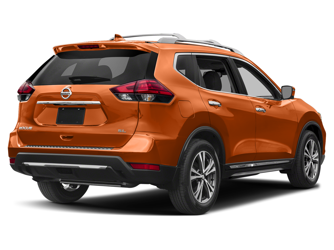 Used 2018 Nissan Rogue SL with VIN JN8AT2MT3JW487421 for sale in Weatherford, TX