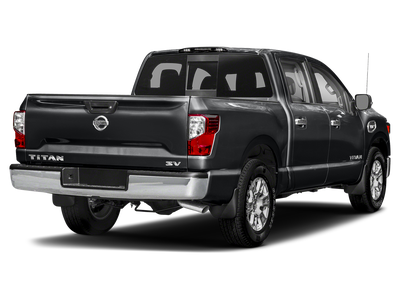 2019 Nissan Titan SV