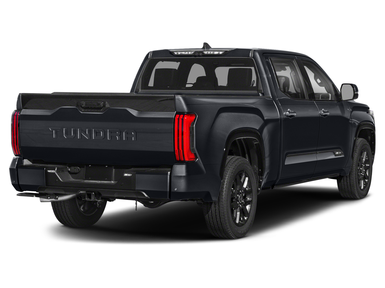 2022 Toyota Tundra Platinum