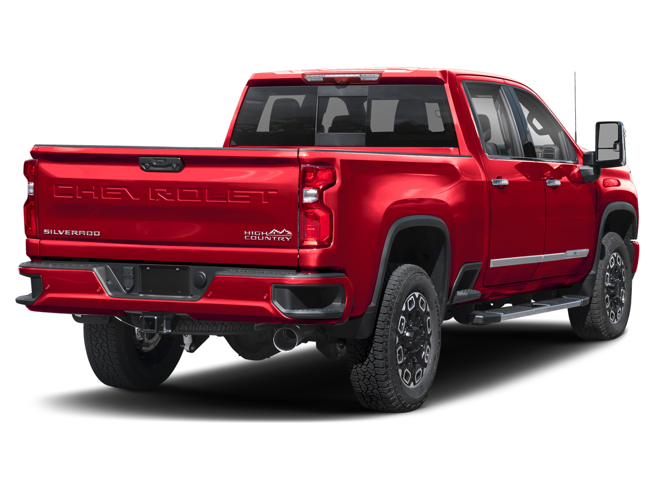 2024 Chevrolet Silverado 2500HD High Country photo 2