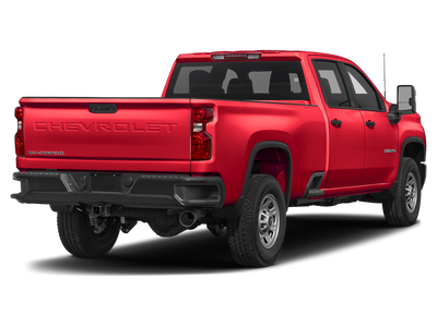 2025 Chevrolet Silverado 3500HD High Country