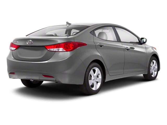 2012 Hyundai Elantra Limited (Ulsan Plant)