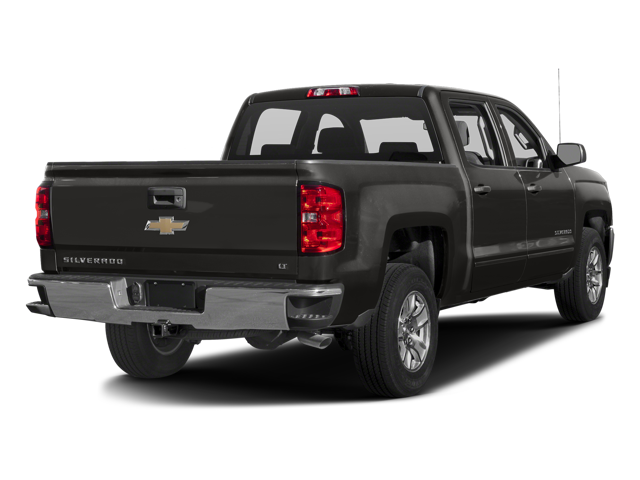 2016 Chevrolet Silverado 1500 LT LT1