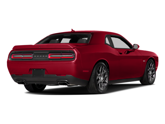 2016 Dodge Challenger R/T Plus Shaker
