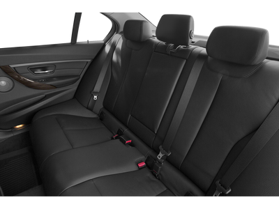 2015 BMW 3 Series 328d