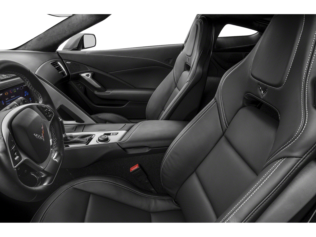 2015 Chevrolet Corvette Stingray Z51 2LT