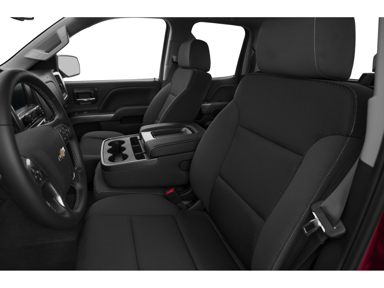 2015 Chevrolet Silverado 1500 LT LT1