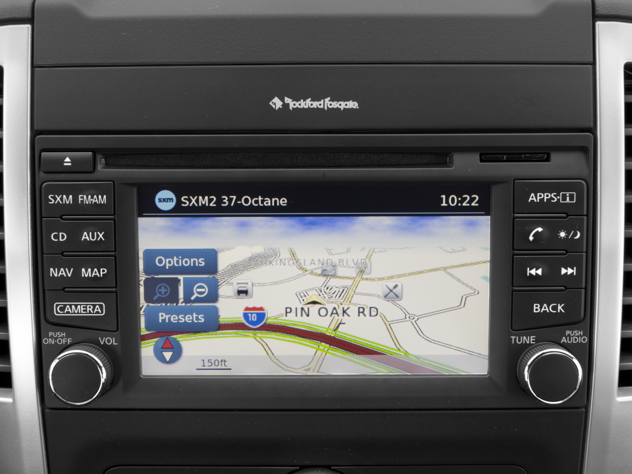 2017 Nissan Frontier PRO-4X