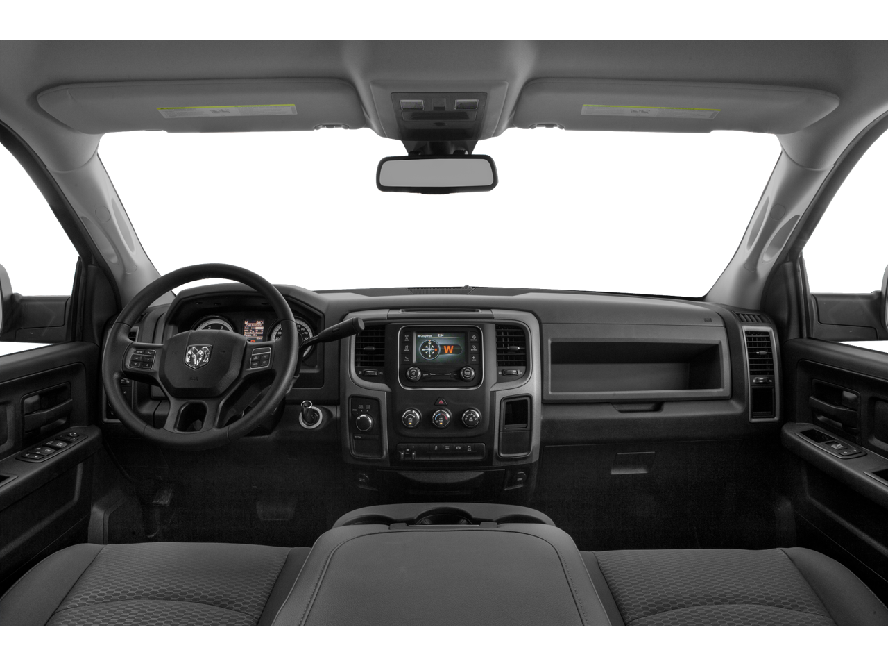 2018 RAM Ram 2500 Tradesman