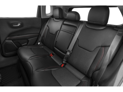 2019 Jeep Compass Trailhawk 4x4