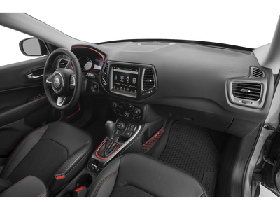 2019 Jeep Compass Trailhawk 4x4