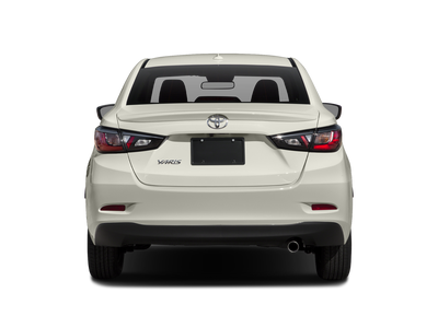 2019 Toyota Yaris L
