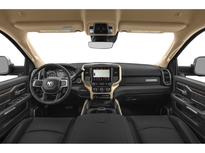2020 RAM Ram 3500 Laramie Longhorn