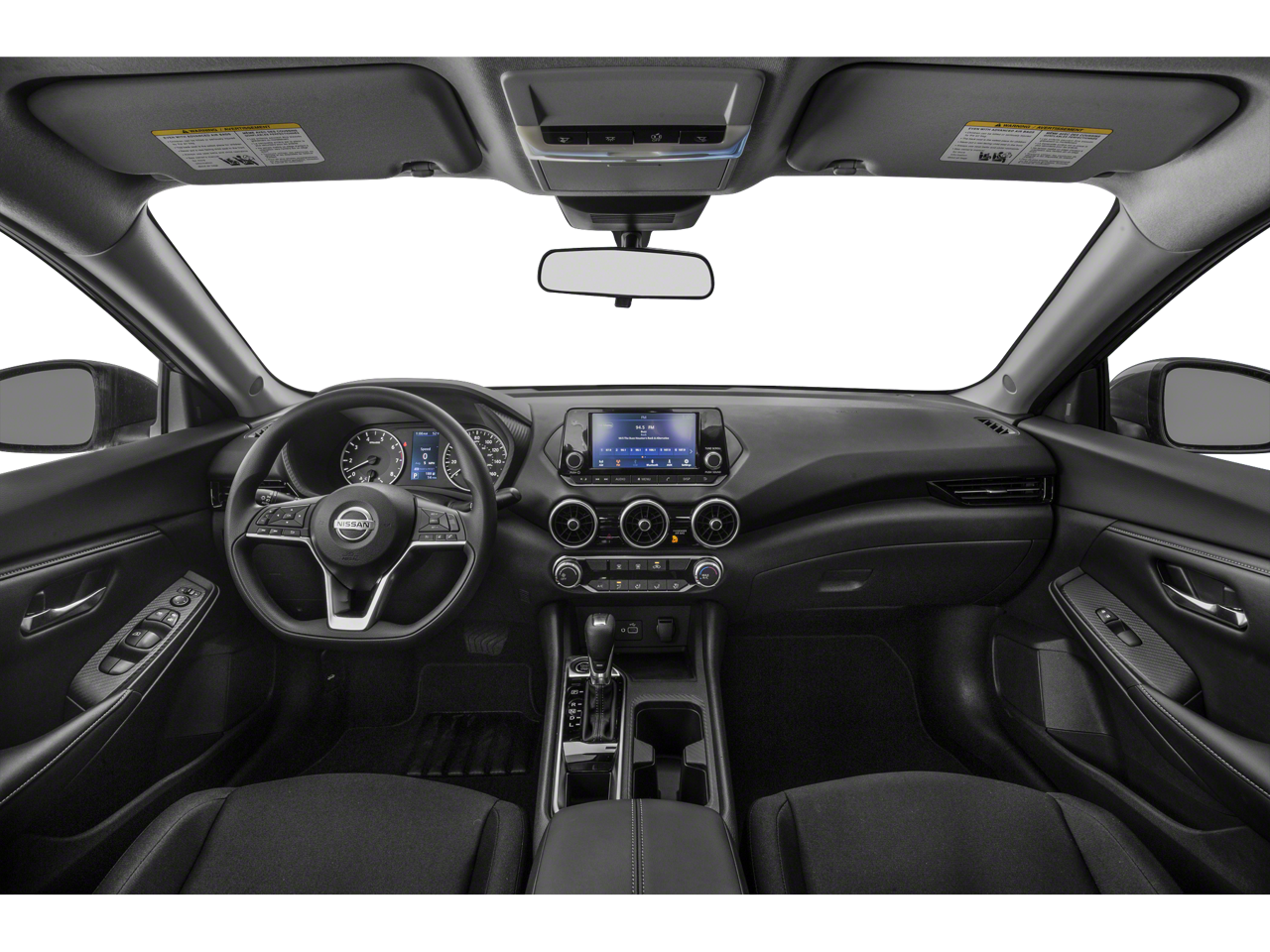 2021 Nissan Sentra S
