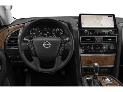 2021 Nissan Armada SL 2WD