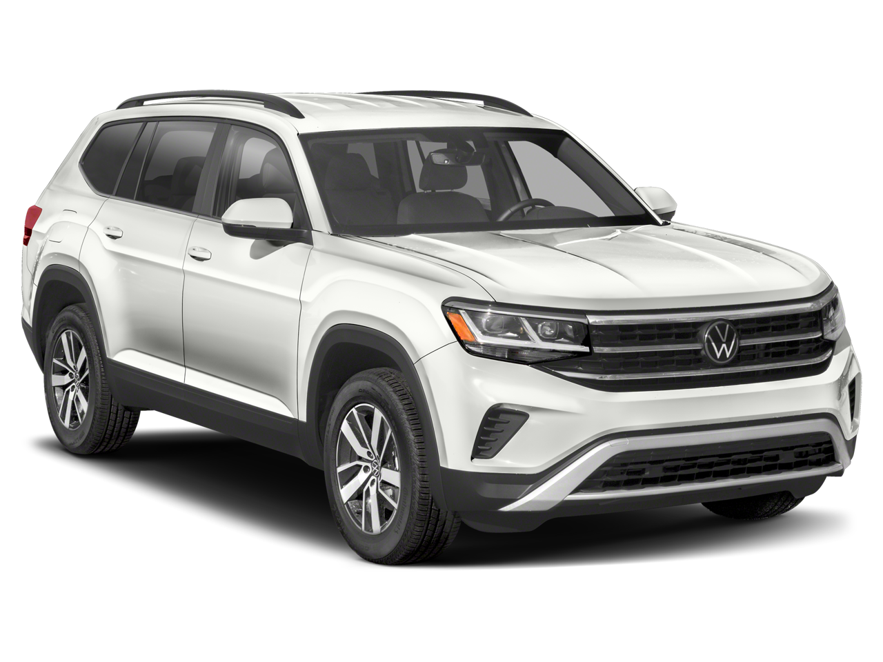2021 Volkswagen Atlas SEL Premium photo 4