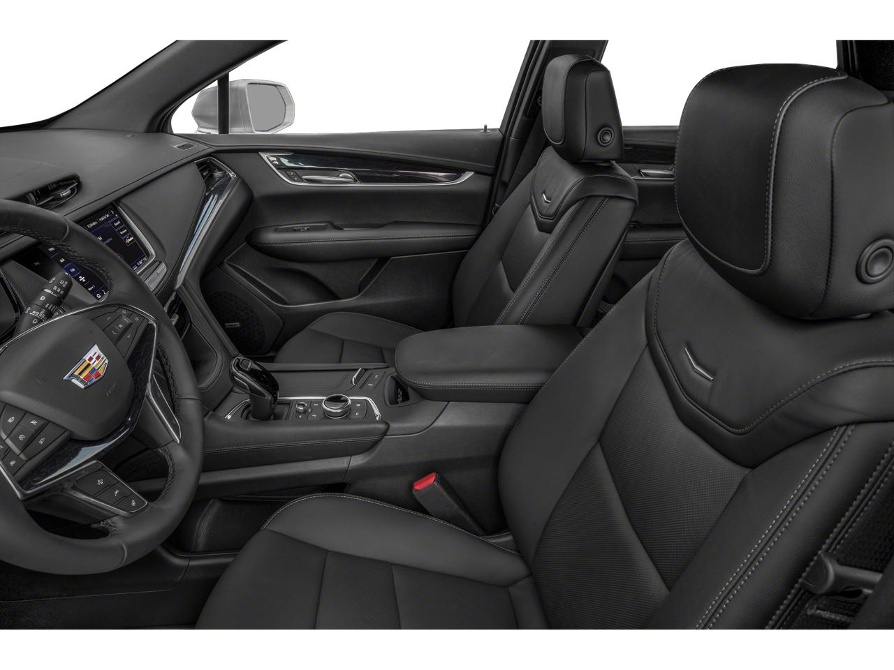 2022 Cadillac XT5 FWD Premium Luxury