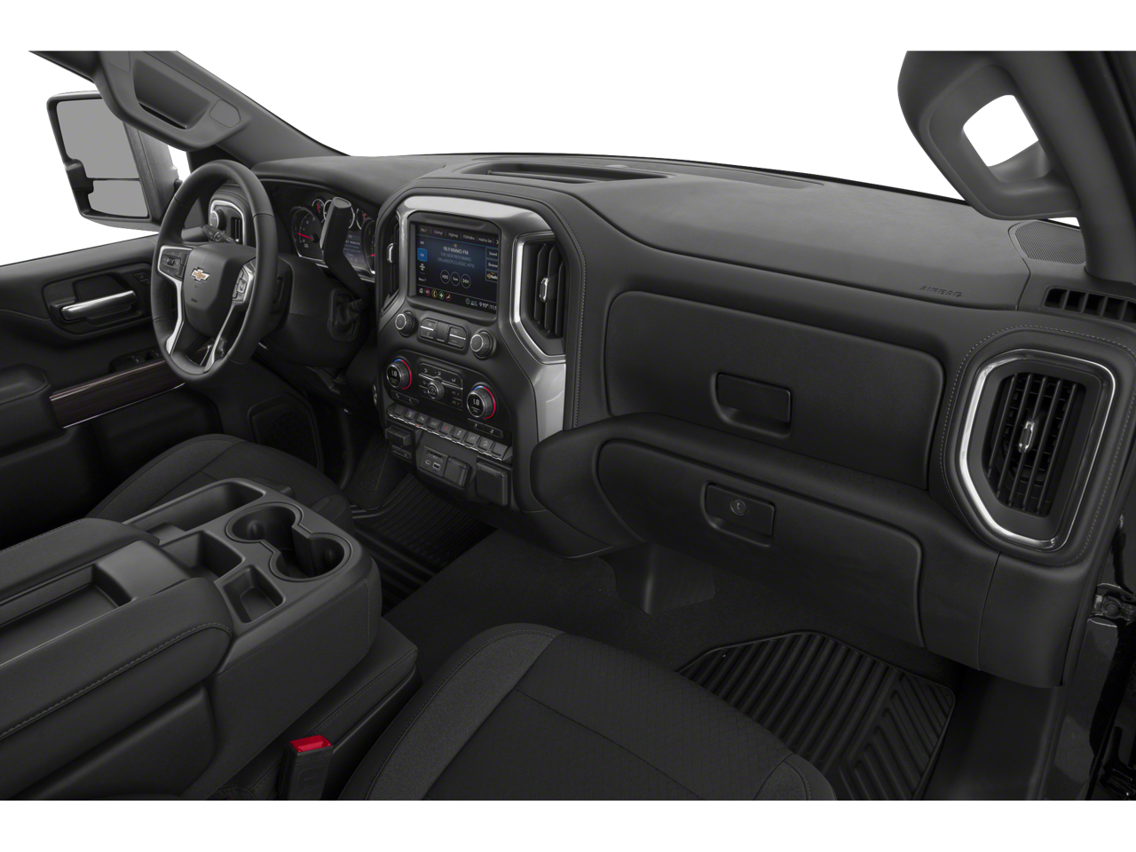 2022 Chevrolet Silverado 3500HD LT