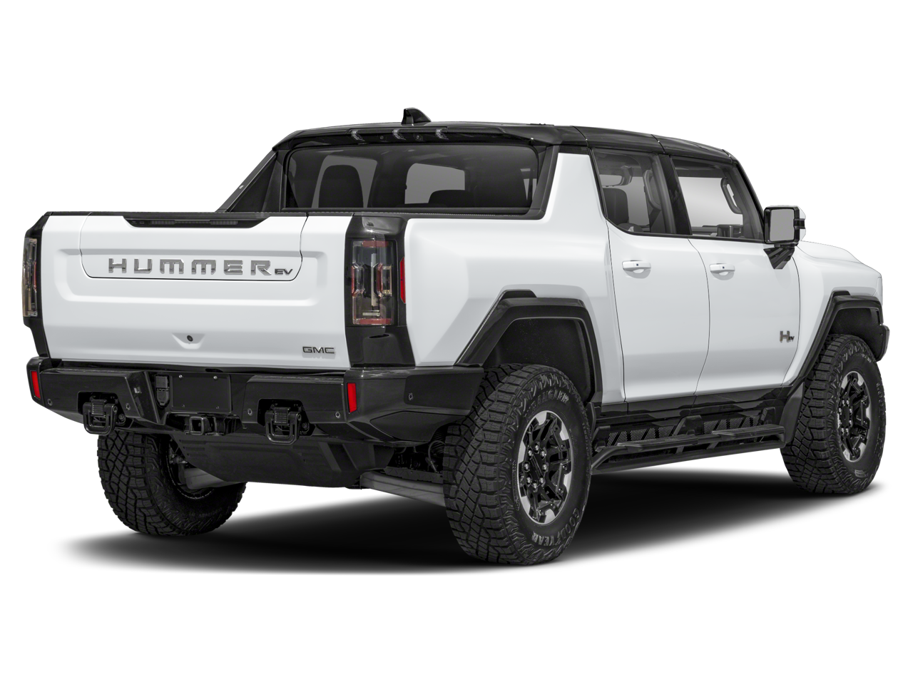2024 GMC HUMMER EV Pickup 3X