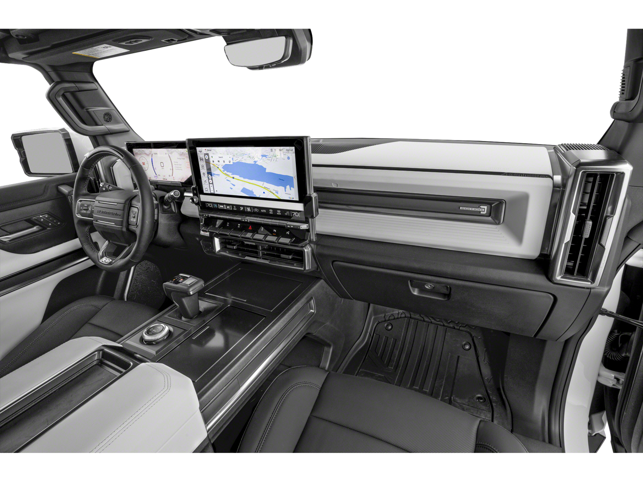 2024 GMC HUMMER EV Pickup 3X
