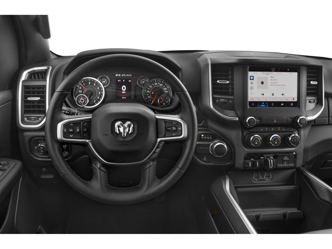 2024 RAM Ram 1500 Big Horn/Lone Star