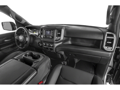 2024 RAM Ram 1500 Tradesman Crew Cab 4x4 5'7' Box