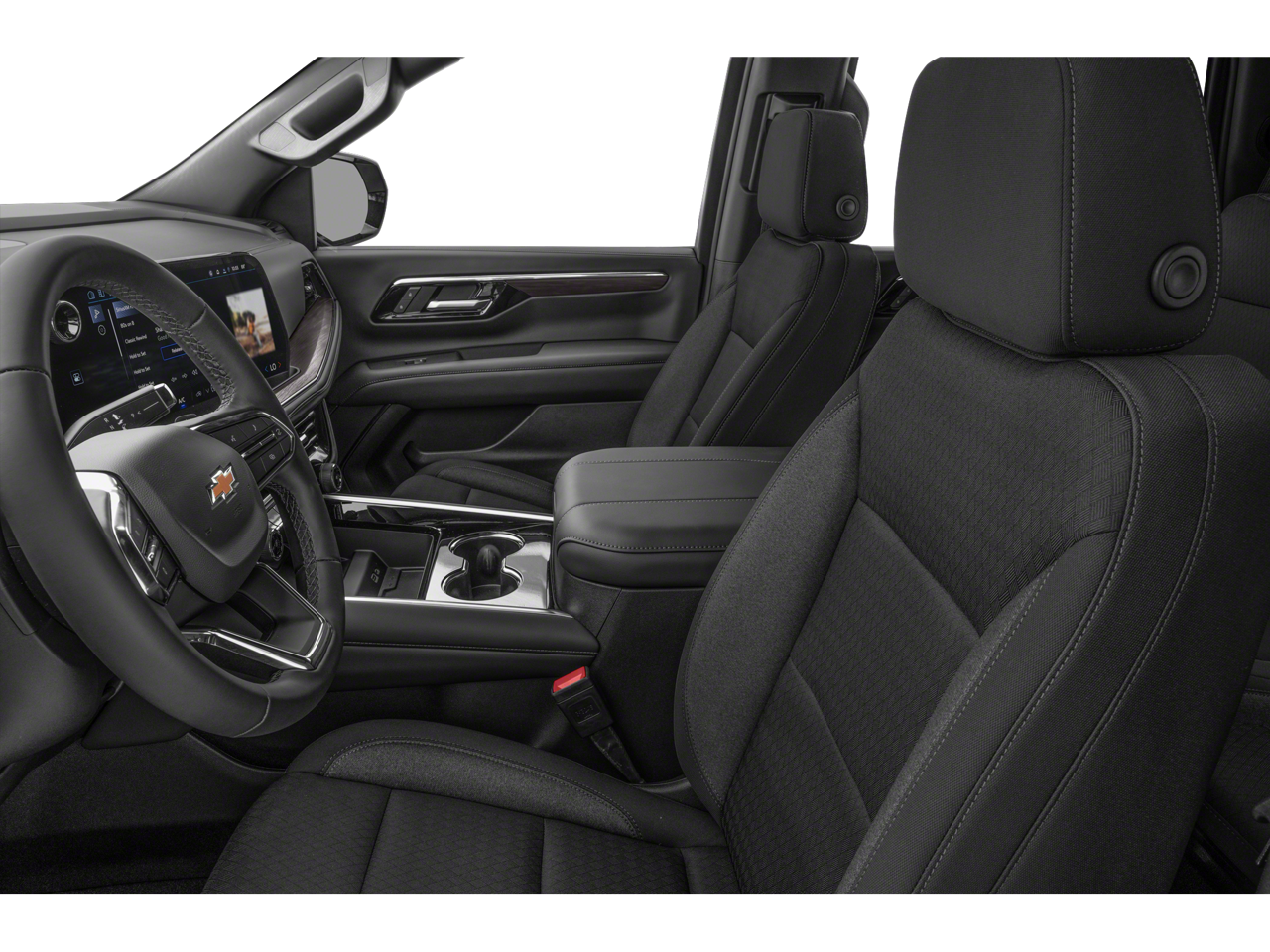 2025 Chevrolet Tahoe RST